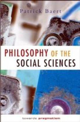 Philosophy of the Social Sciences