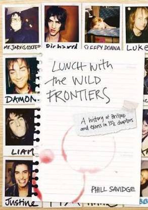 Lunch With The Wild Frontiers