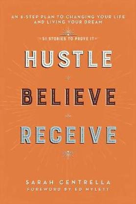 Hustle Believe Receive