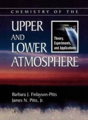 Chemistry of the Upper and Lower Atmosphere