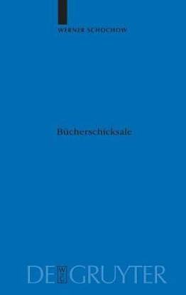 Bucherschicksale