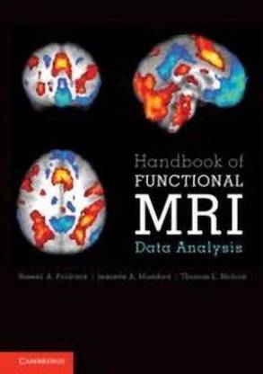Handbook of Functional MRI Data Analysis