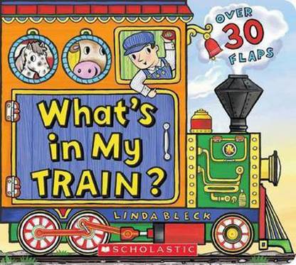 What's In My Train?