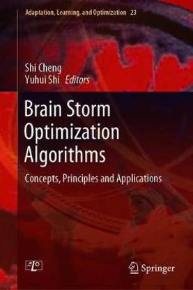 Brain Storm Optimization Algorithms