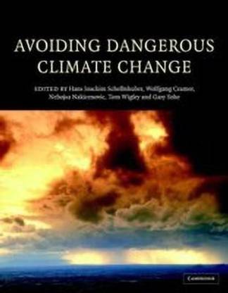 Avoiding Dangerous Climate Change