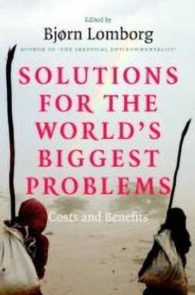 Solutions for the World's Biggest Problems
