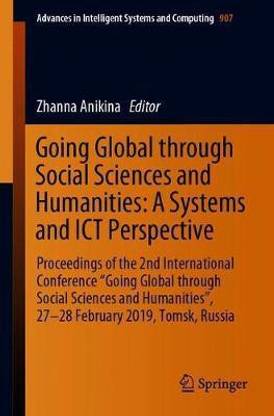 Going Global through Social Sciences and Humanities: A Systems and ICT Perspective