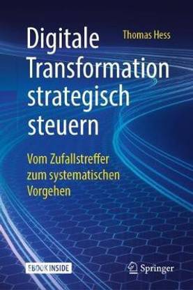 Digitale Transformation Strategisch Steuern