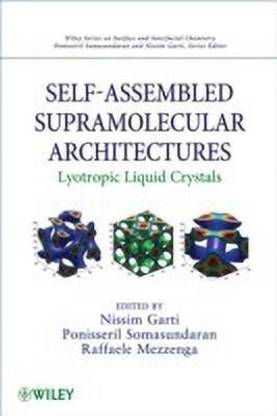 Self-Assembled Supramolecular Architectures