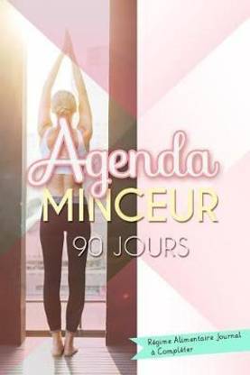 Agenda Minceur 90 Jours. Regime Alimentaire Journal A Completer