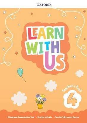 Learn With Us: Level 4: Teacher's Pack