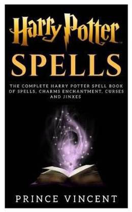 Harry Potter Spells
