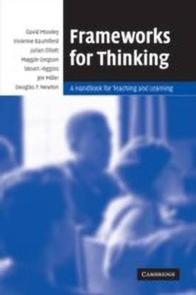 Frameworks for Thinking
