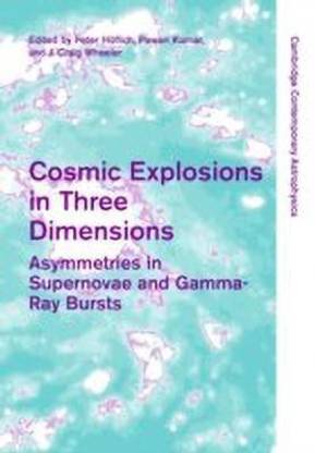Cosmic Explosions in Three Dimensions