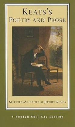Keats's Poetry and Prose