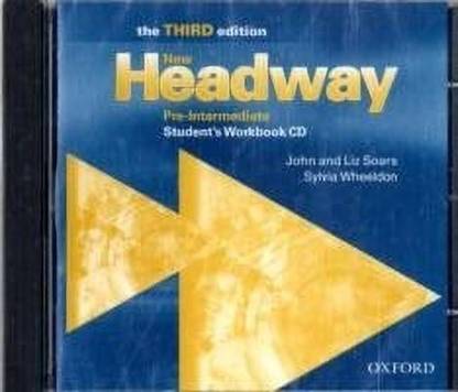 New Headway: Pre-Intermediate Third Edition: Student's Workbook Audio CD