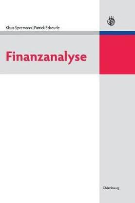 Finanzanalyse