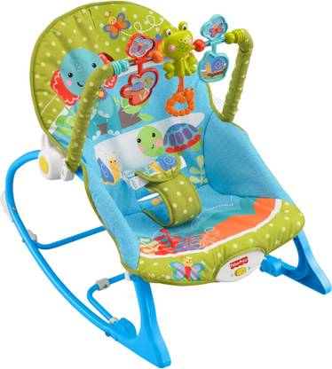 FISHER-PRICE Infant-to-Toddler Rocker Rocker