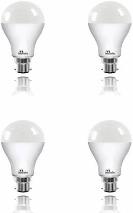 MURPHY 12 W Basic Standard B22 LED Bulb