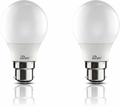 MURPHY 5 W Basic Standard B22 LED Bulb