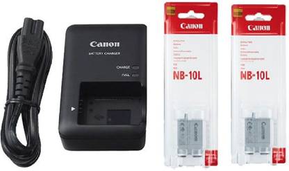 Canon NB-10 L  Camera Battery Charger