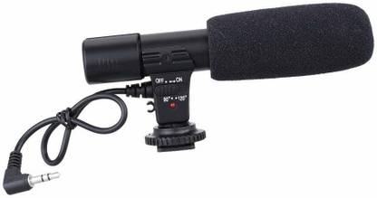 FOTON POWER Future Mic-01 Digital Video DV Camera Studio Stereo Camcorder Camera Microphone