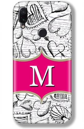 Trend Setter Back Cover for Mi Redmi Note 7, Mi Redmi Note 7 Pro, Mi Redmi Note 7S