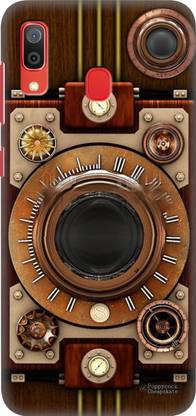 INSTYLE Back Cover for Samsung Galaxy M10s