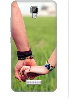 TAG Back Cover for Gionee P7 ( 5'' ) ( 16 GB ) Mobile