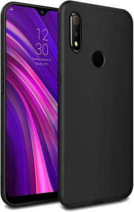 FlareHUB Back Cover for Realme 3