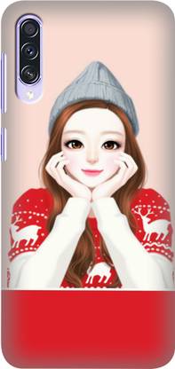 INSTYLE Back Cover for Samsung Galaxy A50s