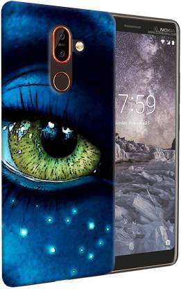 Femto Back Cover for Nokia 7 Plus