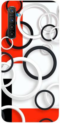 RM Style Back Cover for MI Redmi K8 Note