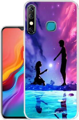 Flipkart SmartBuy Back Cover for Infinix Hot 8