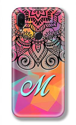 Trend Setter Back Cover for Mi Redmi Note 7, Mi Redmi Note 7 Pro, Mi Redmi Note 7S