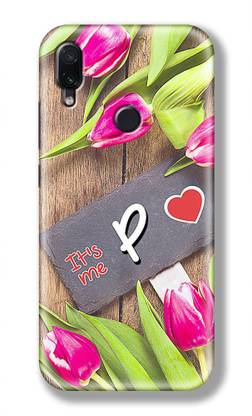 Trend Setter Back Cover for Mi Redmi Note 7, Mi Redmi Note 7 Pro, Mi Redmi Note 7S