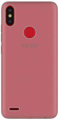 CS Back Cover for tecno in1 pro transparent