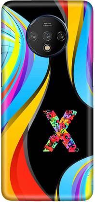SWAGMYCASE Back Cover for OnePlus 7T