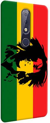 99Prints Back Cover for Nokia 5.1 Plus