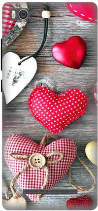 TAG Back Cover for Mi 4i ( 5'' ) ( 16 / 32 GB ) Mobile