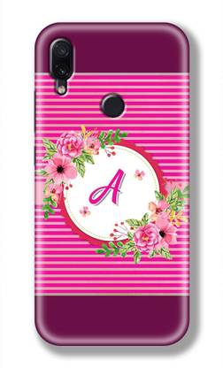 Trend Setter Back Cover for Mi Redmi Note 7, Mi Redmi Note 7 Pro, Mi Redmi Note 7S