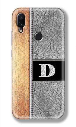 Trend Setter Back Cover for Mi Redmi Note 7, Mi Redmi Note 7 Pro, Mi Redmi Note 7S