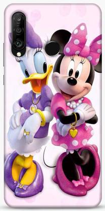 REALKING Back Cover for Huawei P30 Lite