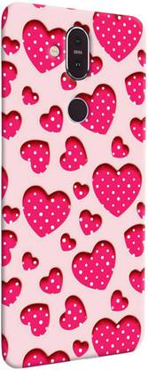 फेमटो पीछे का कवर Nokia 7.1 Plus के लिए