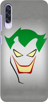 INSTYLE Back Cover for Samsung Galaxy A30s