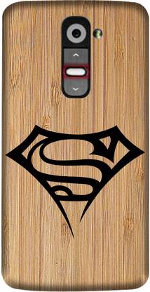 CASE SUTRA Back Cover for LG G2, D802, D801, D800 - spiderman logo Print
