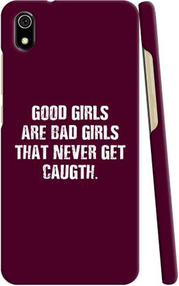 ADI Creations Back Cover for Redmi 7A