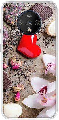 Flipkart SmartBuy Back Cover for OnePlus 7T