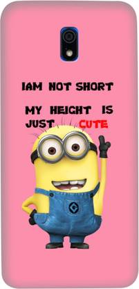 Aspir Back Cover for Mi Redmi 8A