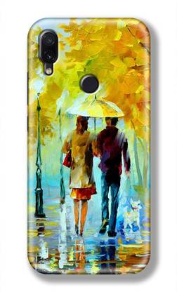 Trend Setter Back Cover for Mi Redmi Note 7, Mi Redmi Note 7 Pro, Mi Redmi Note 7S